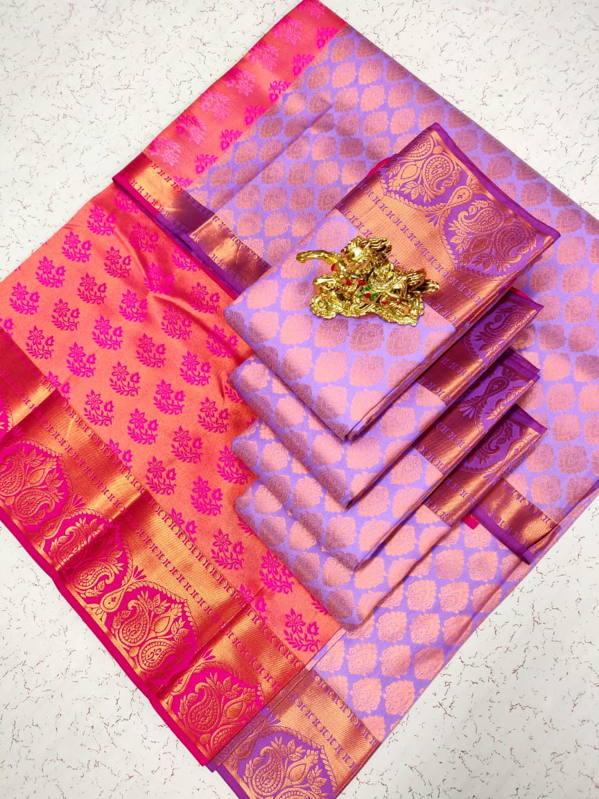 Art Silk Sarees, Shop and Gift Art Silk Sarees for women Online at lowest  price - The Chennai Silks