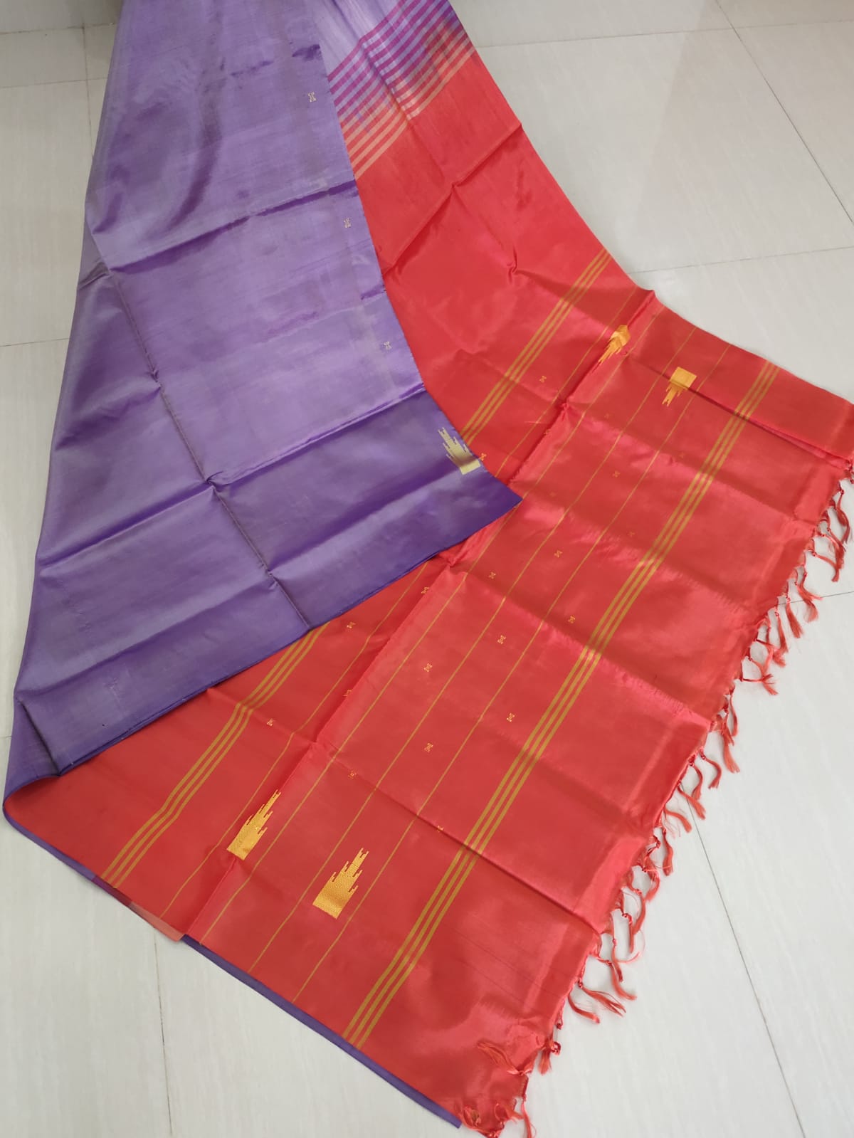 Pure Silk Saree 3 Play Murshidabadi Pure Silk Saree With Blouse Piece Soft  Bishnupuri Pure Silk Sarees for Women Pure Silk Sari on Sale - Etsy