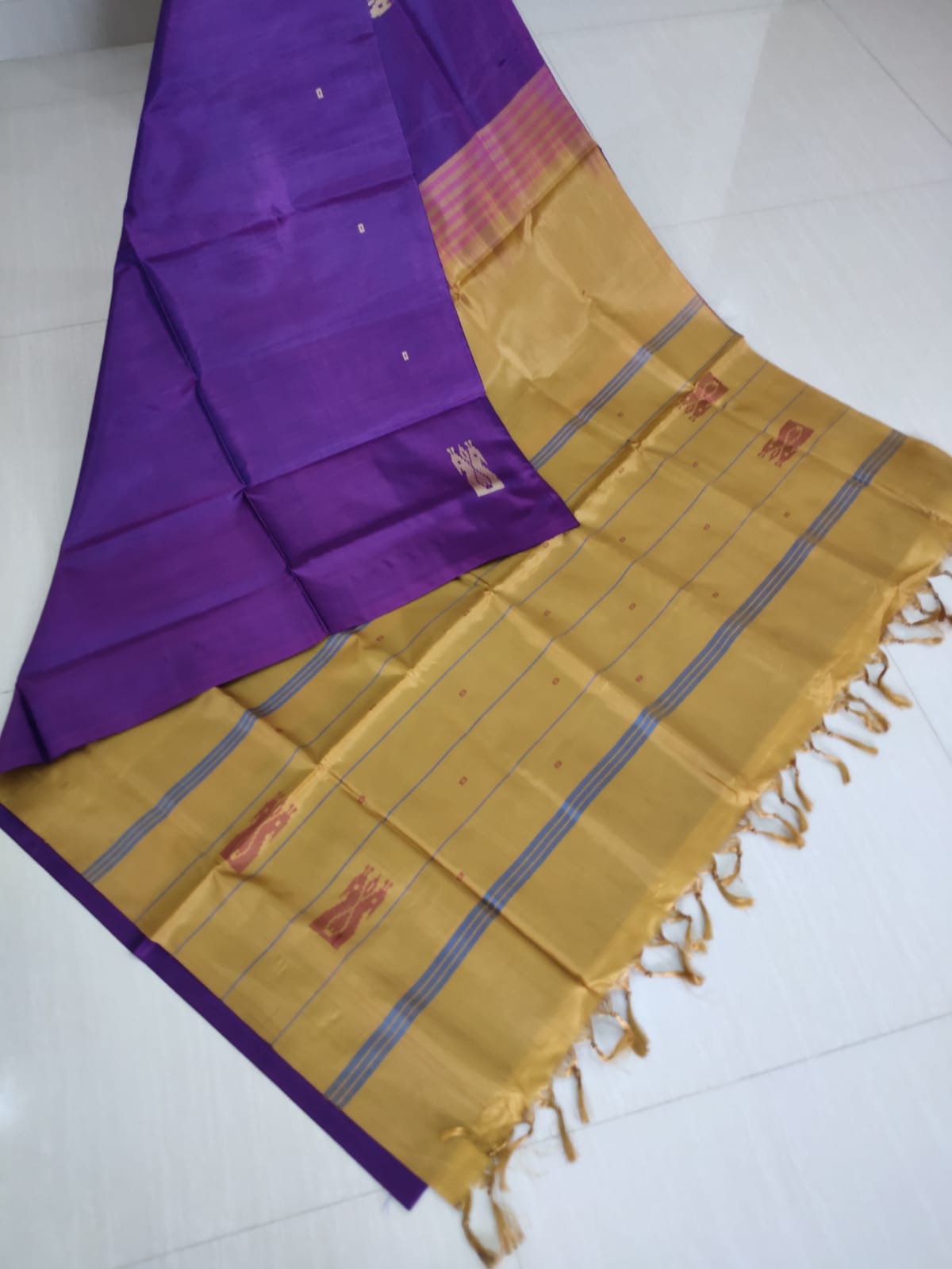 Kanchipuram Pure Silk Sarees Online | Pattu Sarees Online