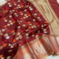 Banarasi cotton saree - Vannamayil Fashions