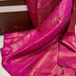 banarasi cotton silk saree - Vannamayil Fashions