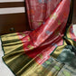 Banarasi semi georgette saree - Vannamayil Fashions