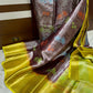 Banarasi semi georgette saree - Vannamayil Fashions