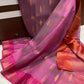 Banarasi tissue zari butta woven saree - Vannamayil Fashions