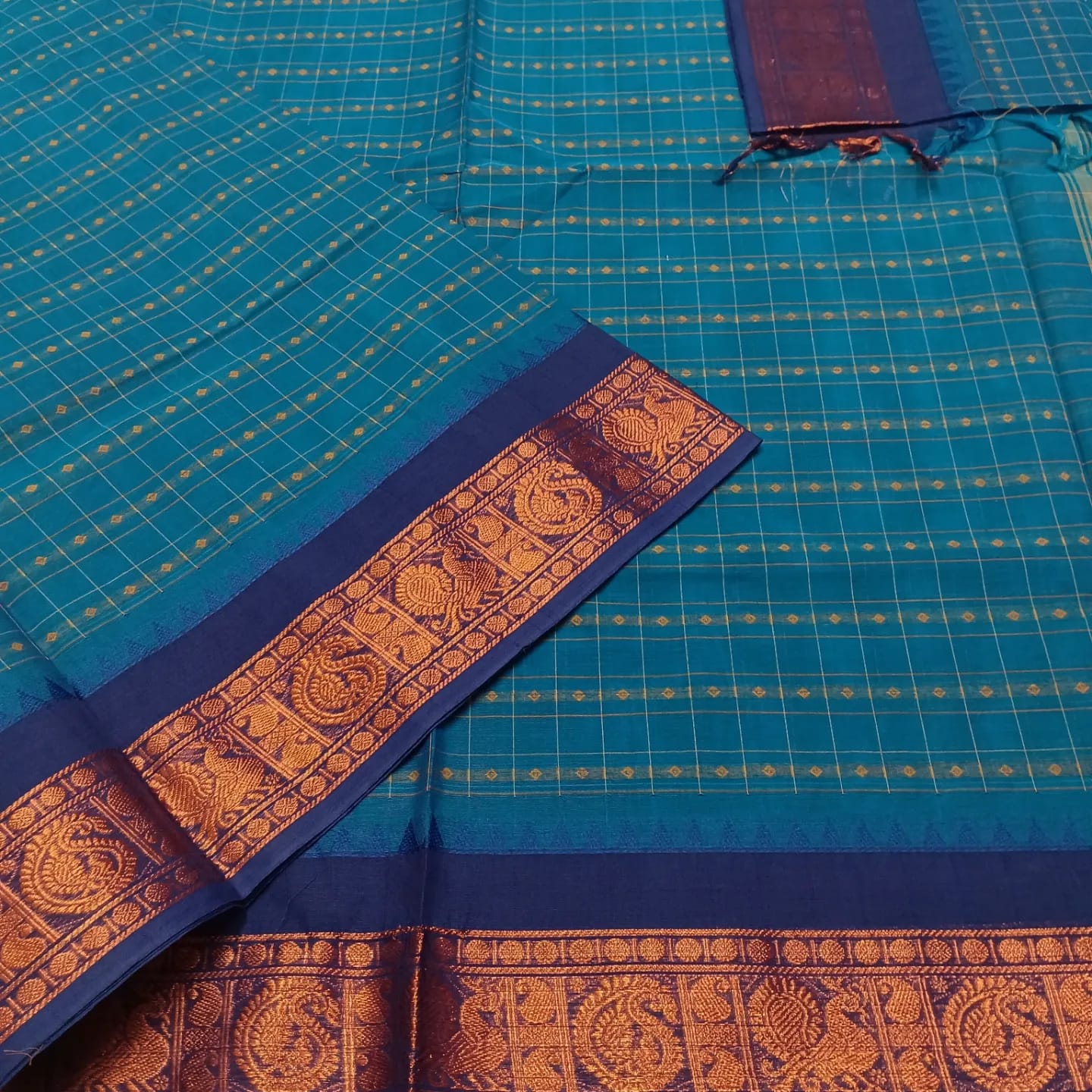 flipkart cotton sarees below 1000 | PCS052 | Glorious welcome offer - AB &  Abi Fashions