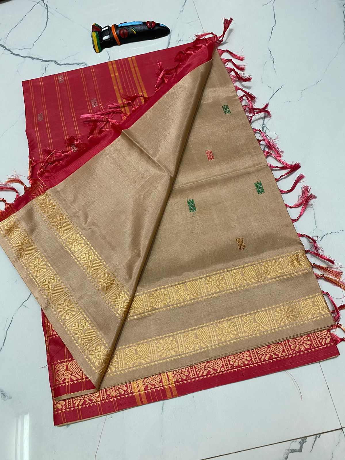 Cotton Sarees - Silk Cotton Sarees Online - Chettinad Saree – Chettinad  Thari