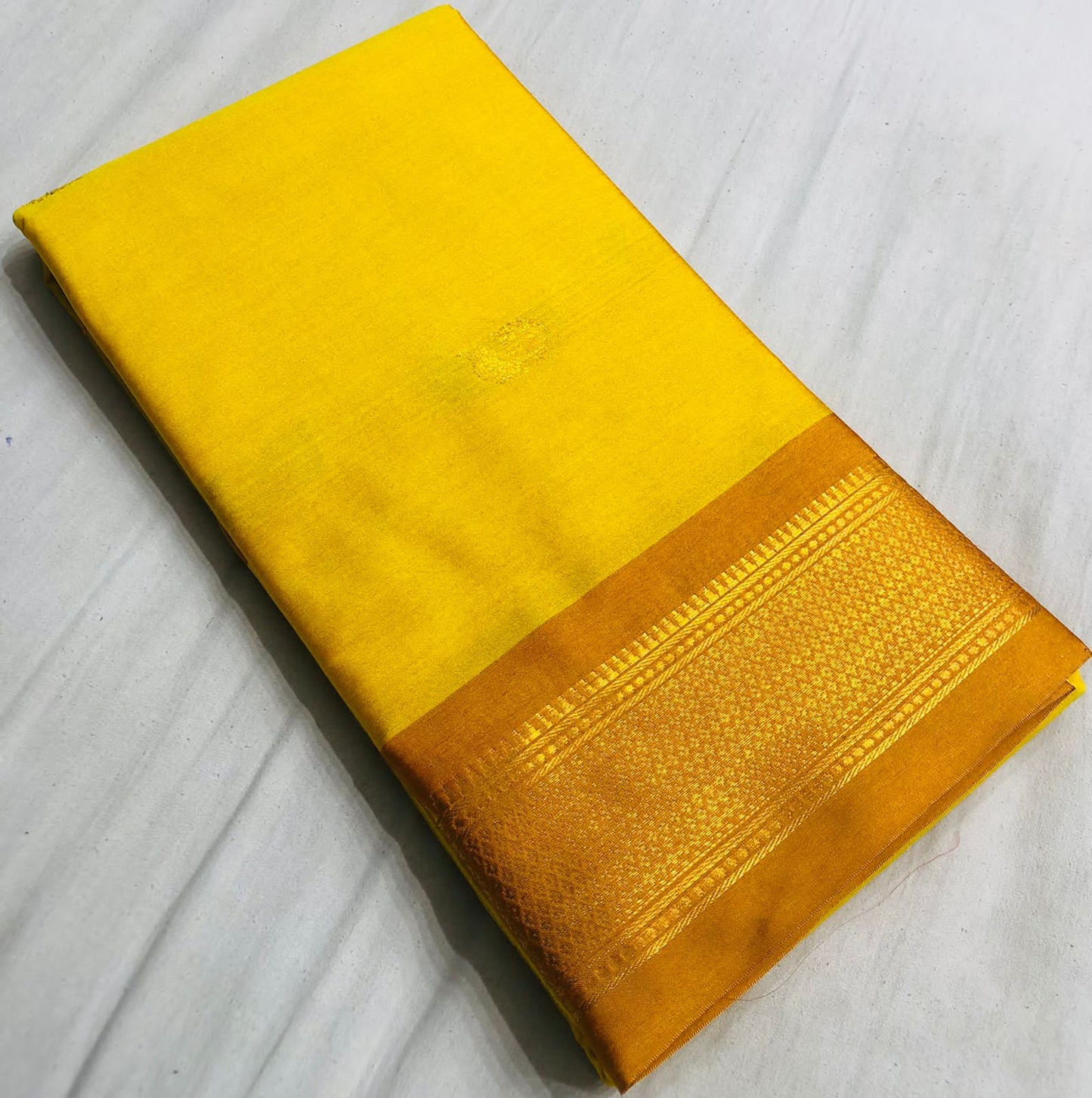Cotton silk saree - Vannamayil Fashions