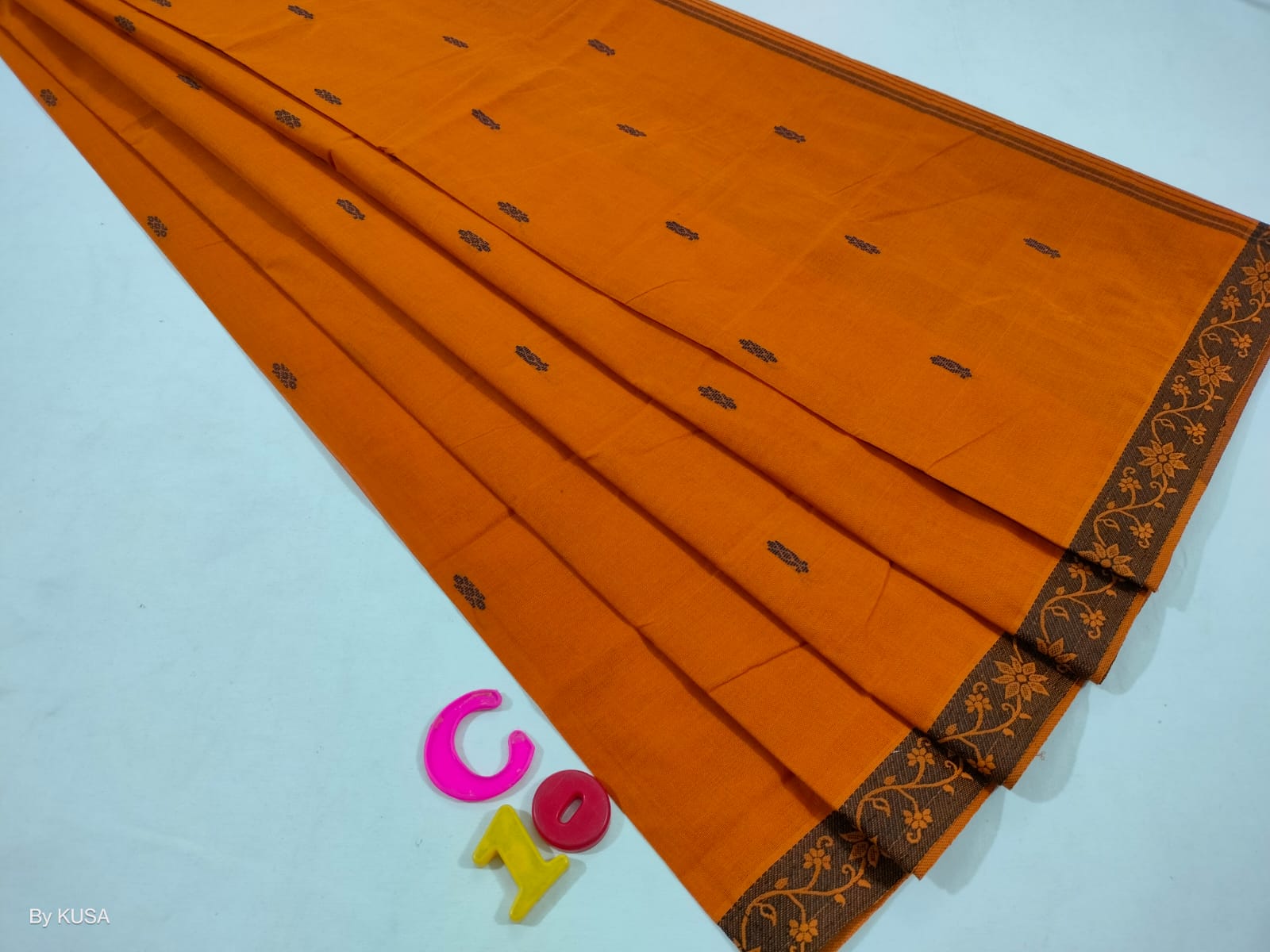 Covai handloom pure soft cotton saree