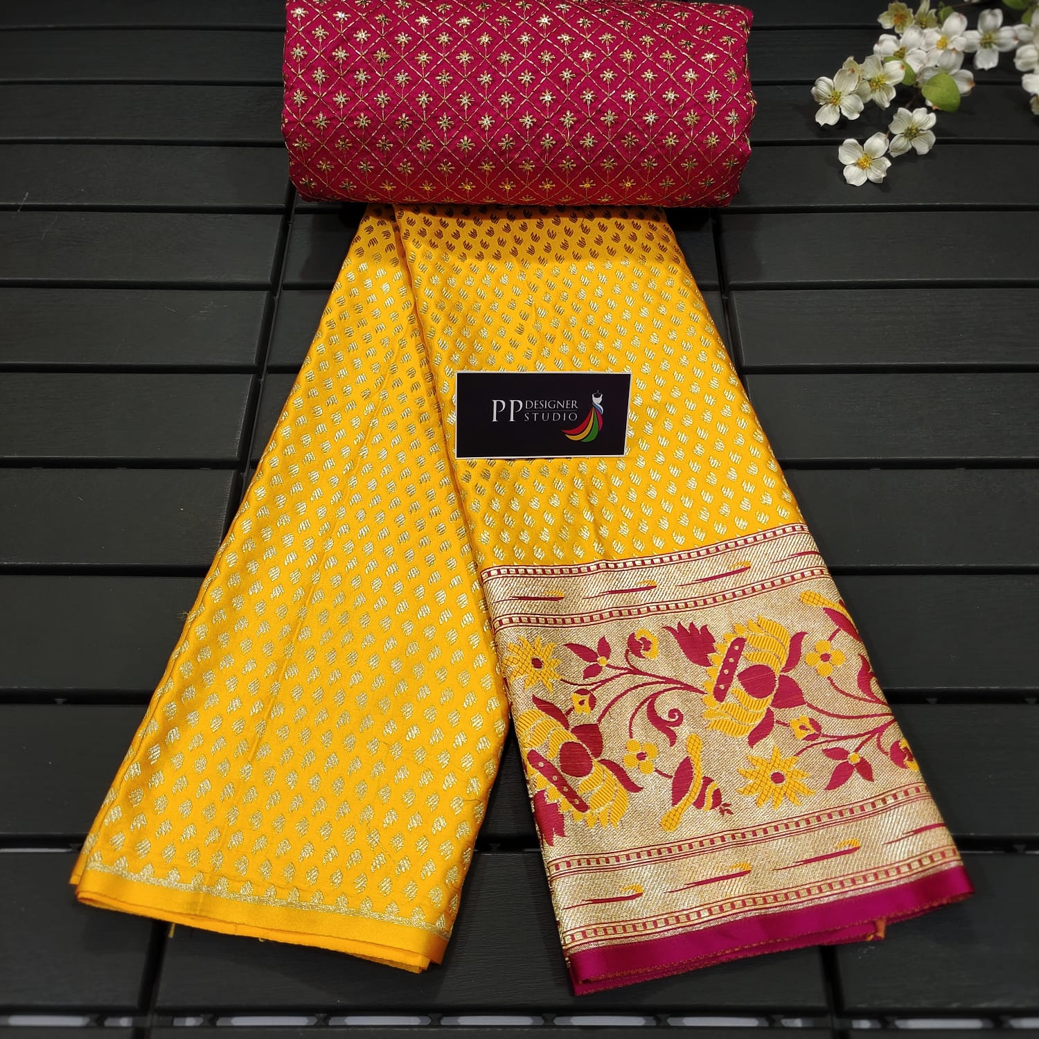 Banarasi Lehenga Dress Material, for Garments Making, Packaging Size : 5  Pieces Set at Rs 50 / Meter in Surat