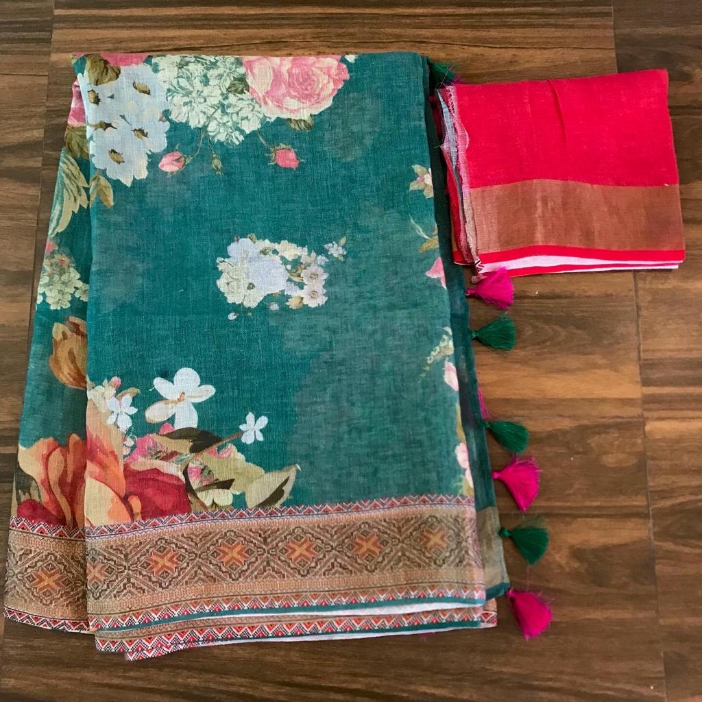 Buy Designer Satin Sarees | Sunasa – Page 3