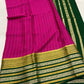 Ksic thickness pure mysore silk saree