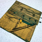 Kubera pattu copper zari meena work saree