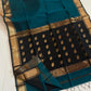 Maheshwari handloom silk cotton buta work saree - Vannamayil Fashions