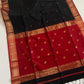 Maheshwari handloom silk cotton buta work saree - Vannamayil Fashions