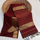 Maheshwari handloom zari big border saree