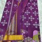 Mangalagiri cotton beautiful traditional printed saree