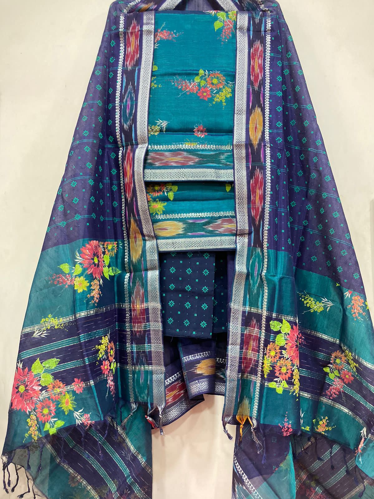 Banarasi vol 110 Designer Festive Wear Silk dress material catalog,