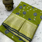 Mangalagiri pattu by cotton saree