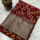 Mangalagiri pattu by cotton saree