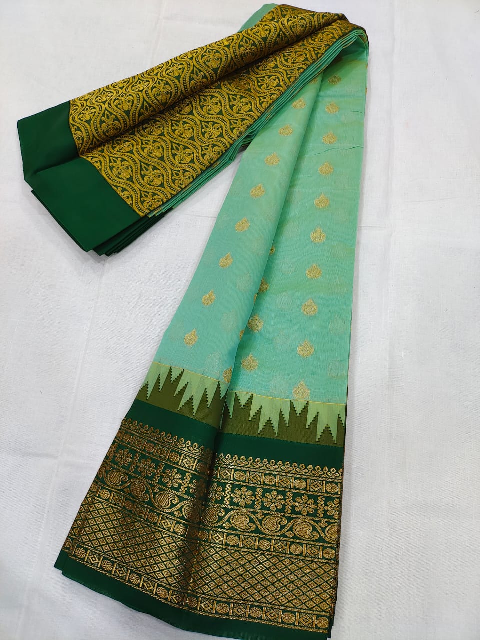 Buy kuppadam sarees below 1000 in India @ Limeroad | page 2