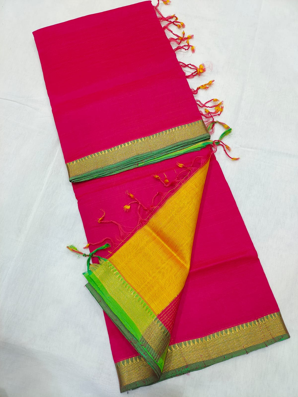 Plain Kota Silk Sarees Online | Sareeskerala.com