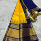 Mangalagiri pure kuppatam pattu silk cotton saree