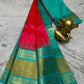 Mangalagiri pure kuppatam pattu silk cotton saree