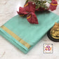Mysore crepe silk saree