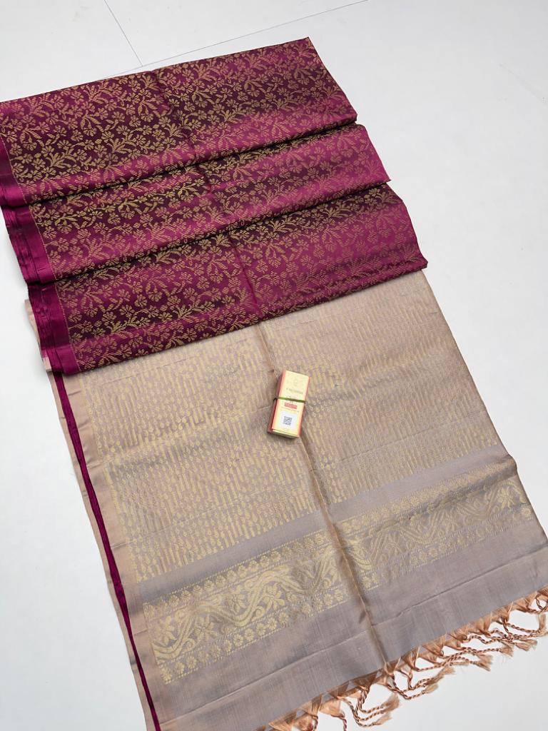 Sungadi cotton sarees in borderless pattern. @sri_vastra_sarees To book  whatsapp 6383525153 #saree #boutiqueshopping #shoppingonline #ma... |  Instagram