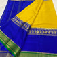 Double border mysore silk saree