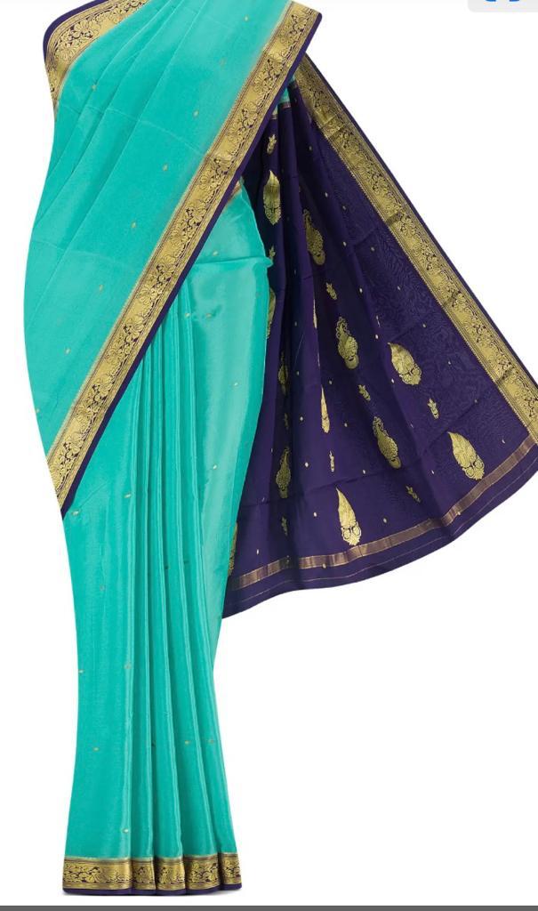 Beautiful Designer Pure Viscous Dola Binny Crepe Silk Saree at Rs 995.00 |  Surat| ID: 2853253721030