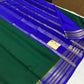 Pure mysore crepe silk saree