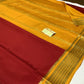 Pure mysore crepe silk saree