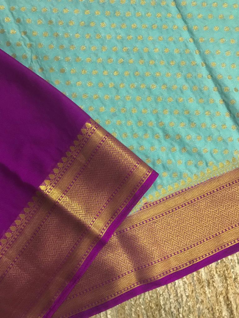 Suchita Khadi Saree – Pratibha Sarees