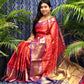 Semi silk type saree - Vannamayil Fashions