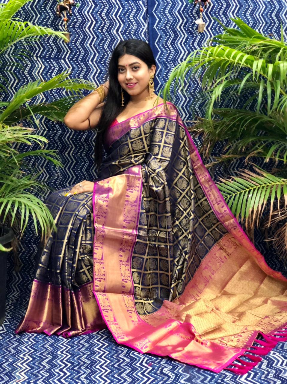 Types of Sarees for Every Occasion: From Traditional Weddings to  Contemporary Parties - Cbazaar Fashion Blog