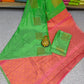 Semi soft silk saree