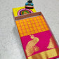Soft silk saree - Vannamayil Fashions