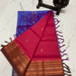 Traditional chinalampattu cotton saree
